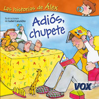 adios chupete-Vox